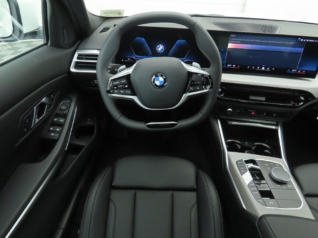 Used 2026 BMW 330i Sedan w/ Convenience Package RWD image 11