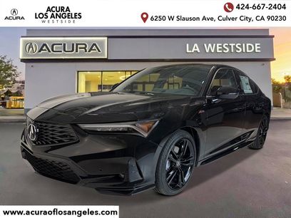 New 2026 Acura Integra A-Spec
