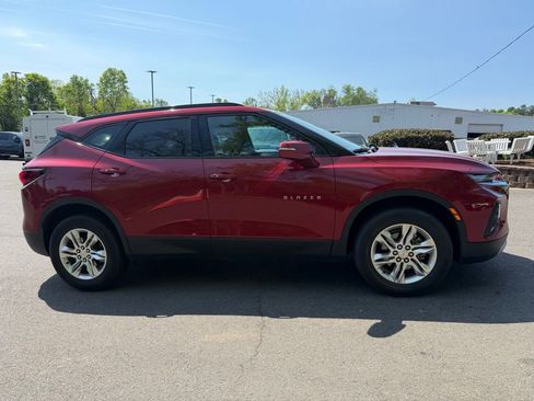Used 2019 Chevrolet Blazer LT FWD image 22
