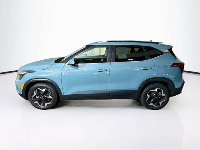 Certified 2024 Kia Seltos EX AWD/4WD image 8