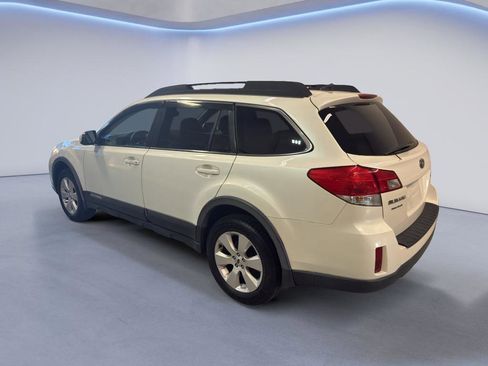 Used 2012 Subaru Outback 2.5i Limited w/ Moonroof Pkg image 4