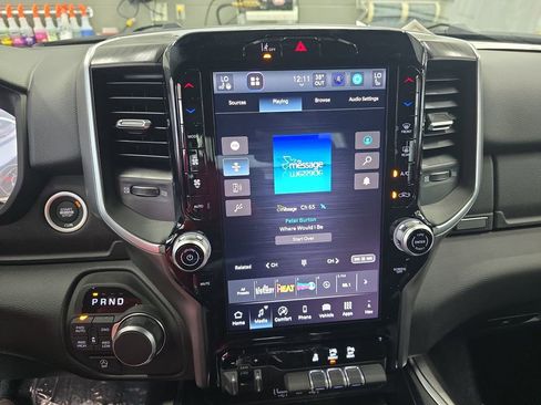 New 2026 RAM 1500 4x4 Crew Cab image 21