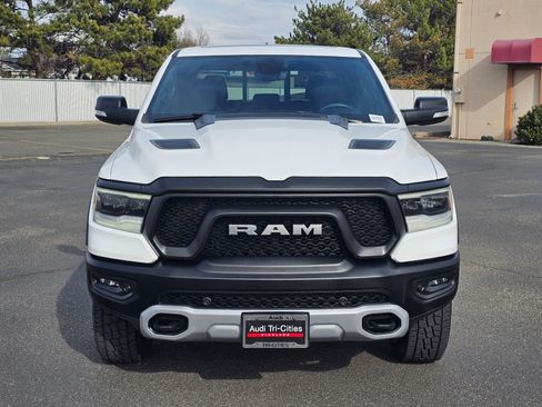 Used 2020 RAM 1500 Rebel w/ Rebel Level 2 Equipment Group image 38