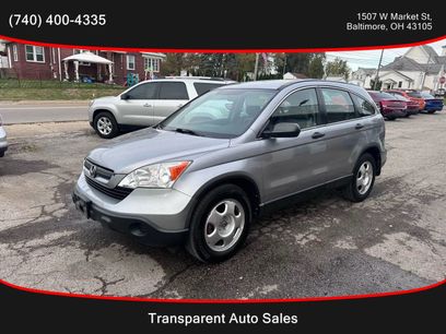 Used 2008 Honda CR-V LX