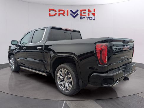 New 2026 GMC Sierra 1500 Denali AWD/4WD image 3
