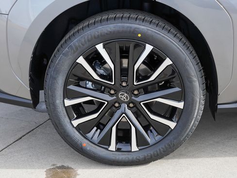 New 2026 Toyota bZ image 11