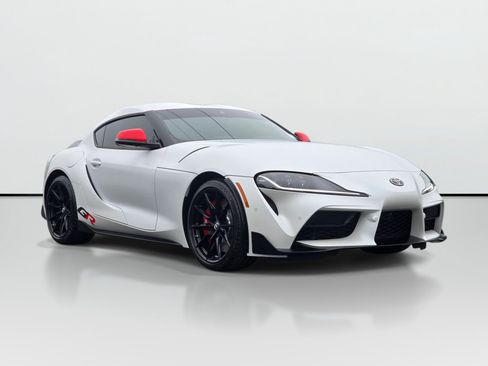 Used 2026 Toyota Supra w/ GT4 Style Pack RWD image 8
