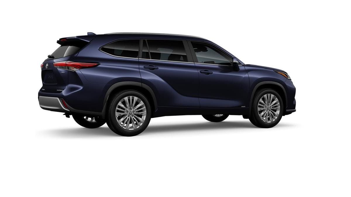 New 2026 Toyota Highlander Platinum AWD/4WD image 35