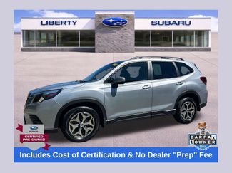 Used 2023 Subaru Forester Premium AWD/4WD 360° Tour