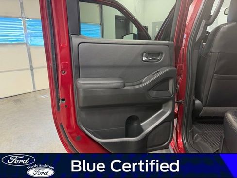 Used 2022 Nissan Frontier PRO-4X w/ Pro-4X Premium Package AWD/4WD image 25