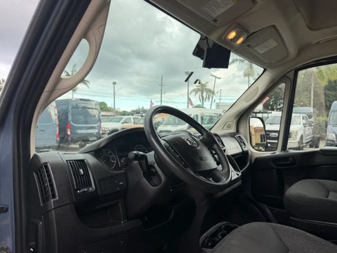 Used 2020 RAM ProMaster 3500 FWD image 9