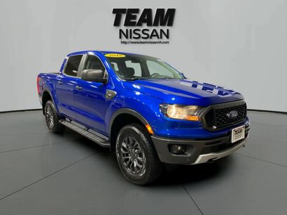 Used 2019 Ford Ranger XLT w/ Equipment Group 302A Luxury