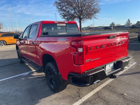 Certified 2021 Chevrolet Silverado 1500 LT Trail Boss w/ Convenience Package II image 5