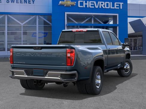 New 2026 Chevrolet Silverado 3500 LT w/ All Star Edition AWD/4WD image 4