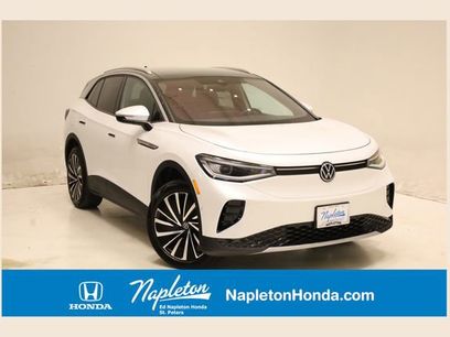 Used 2023 Volkswagen ID.4 Pro S Plus