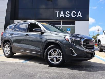 Used 2018 GMC Terrain SLE w/ Driver Convenience Package