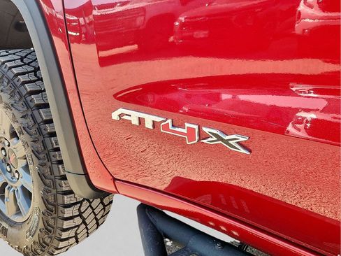New 2026 GMC Sierra 1500 AT4X image 11
