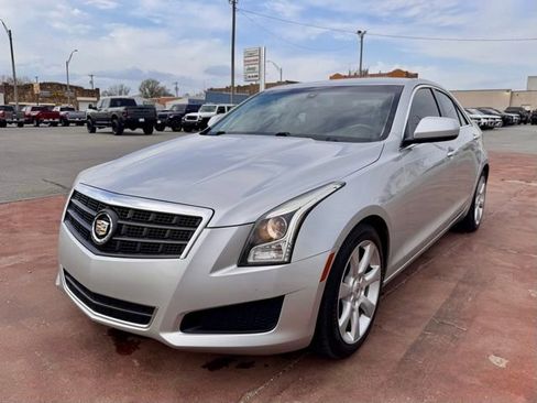 Used 2013 Cadillac ATS 2.0T Sedan RWD image 1