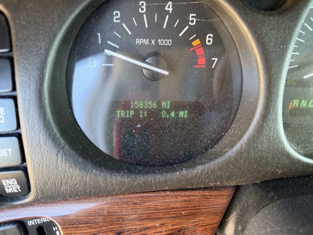 Used 2004 Buick Le Sabre Custom FWD image 38
