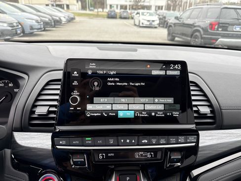 New 2026 Honda Odyssey Elite image 21