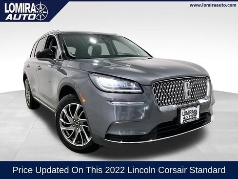 Used 2022 Lincoln Corsair AWD w/ Elements Package image 1