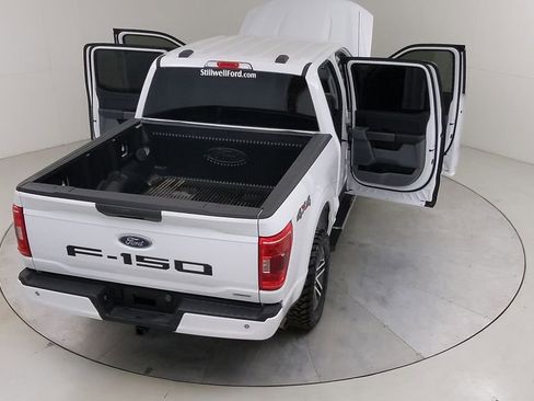 Certified 2023 Ford F150 XLT w/ Equipment Group 301A Mid AWD/4WD image 51