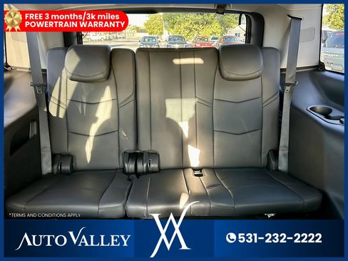 Used 2020 Cadillac Escalade Luxury AWD/4WD image 38