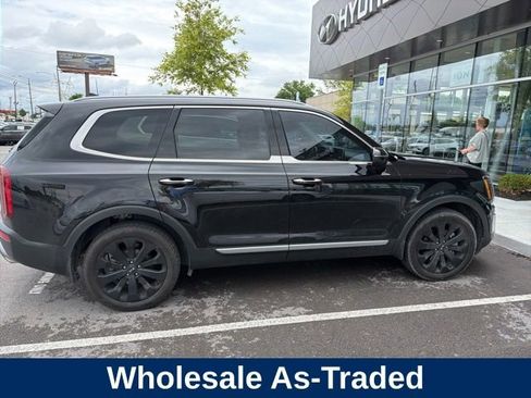 Used 2021 Kia Telluride S FWD image 7