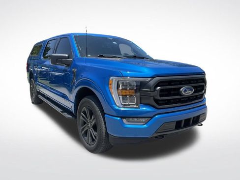 Used 2021 Ford F150 XLT w/ Equipment Group 302A High AWD/4WD image 2