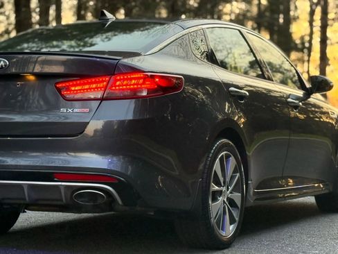 Used 2016 Kia Optima SX image 5