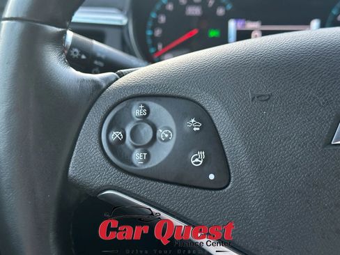 Used 2017 Chevrolet Impala Premier w/ Enhanced Convenience Package FWD image 23