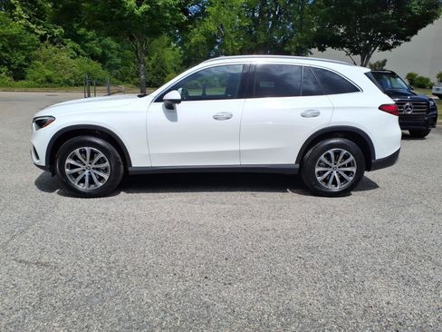 New 2026 Mercedes-Benz GLC 300 4MATIC image 11