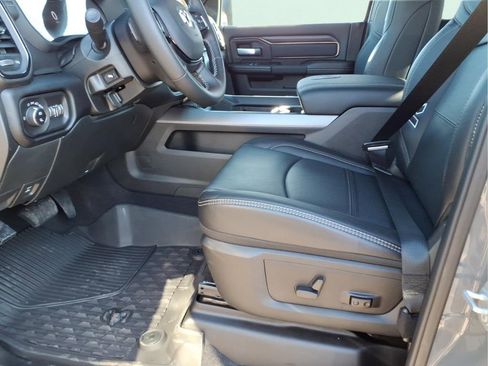 New 2026 RAM 2500 Rebel w/ Rebel Level 1 Equipment Group AWD/4WD image 11