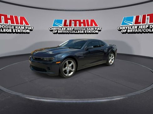 Used 2014 Chevrolet Camaro LT w/ RS Package RWD image 4