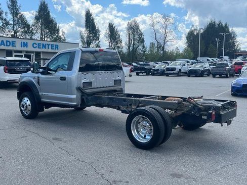 Certified 2020 Ford F450 XLT image 4