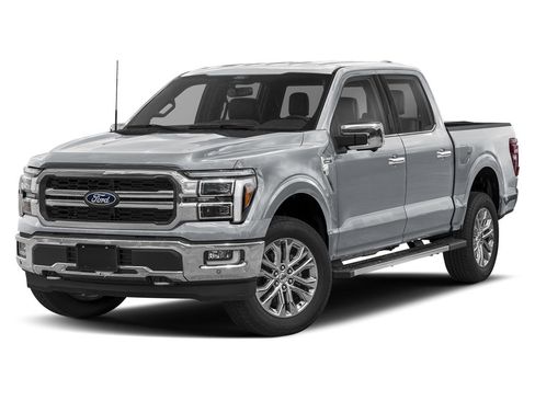 New 2025 Ford F150 Lariat w/ Equipment Group 501A Mid image 23