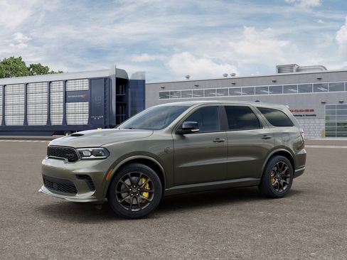 New 2026 Dodge Durango SRT Hellcat AWD/4WD image 2