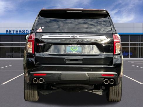 Certified 2023 Chevrolet Tahoe High Country w/ Premium Package 2 image 5