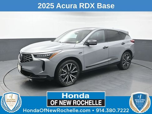 Used 2025 Acura RDX A-Spec image 1