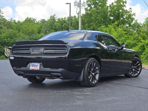 Used 2022 Dodge Challenger R/T Scat Pack w/ Plus Package RWD image 9