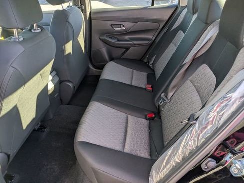 New 2026 Nissan Sentra SV w/ Floor Mat Package FWD image 26