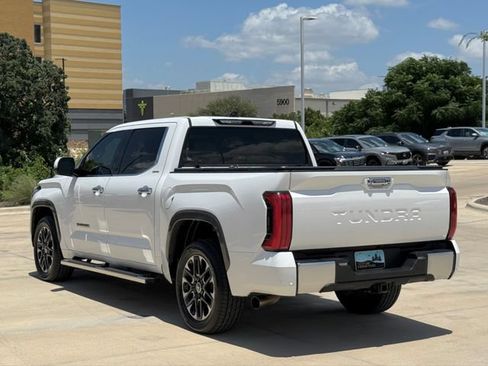 Used 2022 Toyota Tundra Limited RWD image 7