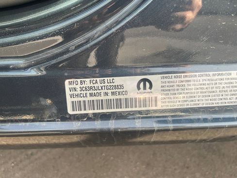 New 2026 RAM 3500 Laramie image 25