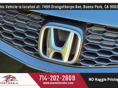 Used 2012 Honda Civic Si image 45