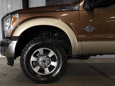 Used 2011 Ford F350 Lariat w/ Lariat Interior Pkg AWD/4WD image 30