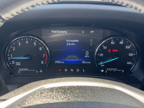 Used 2022 Ford Explorer Limited w/ Equipment Group 301A image 14