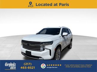 Used 2023 Chevrolet Tahoe High Country video 1
