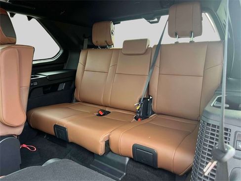 Certified 2025 Toyota Sequoia 1794 Edition image 19