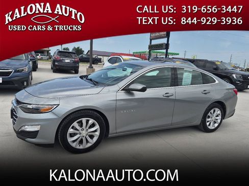 Used 2024 Chevrolet Malibu LT FWD image 1