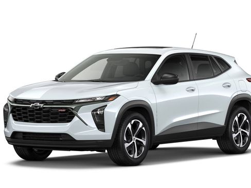 New 2026 Chevrolet Trax RS w/ Sunroof Package FWD image 49